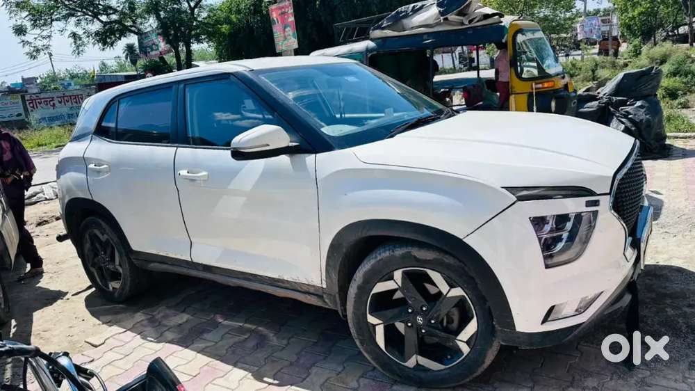 Hyundai Creta 2021 Diesel 90000 Km Driven