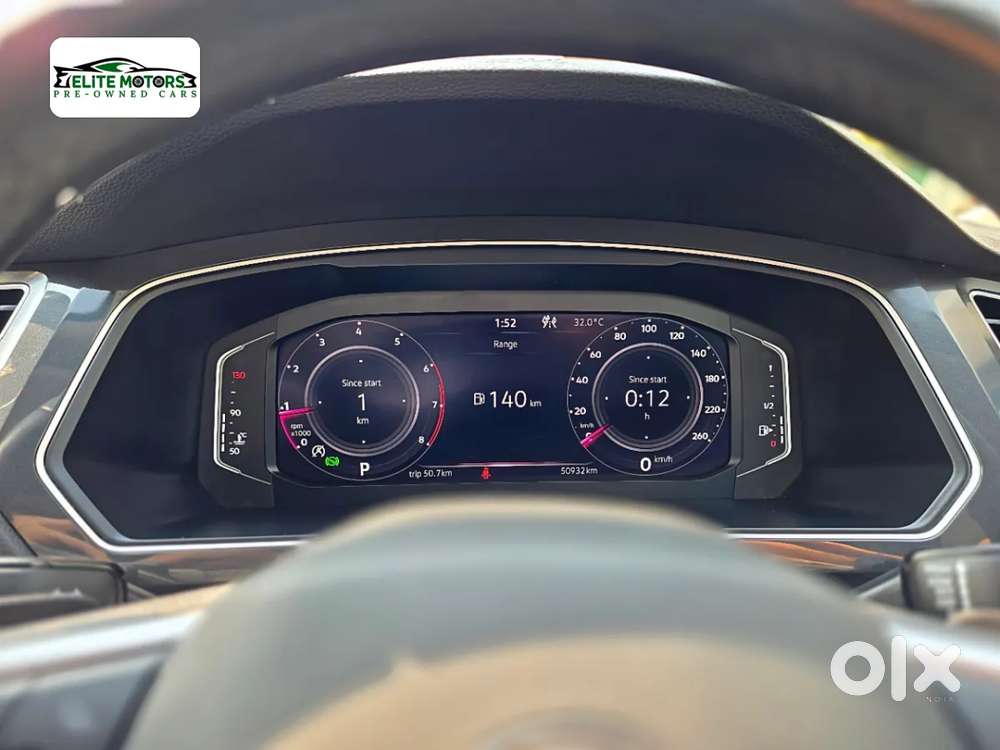 Volkswagen Tiguan 2.0 Elegance Tsi Dsg, 2022, Petrol