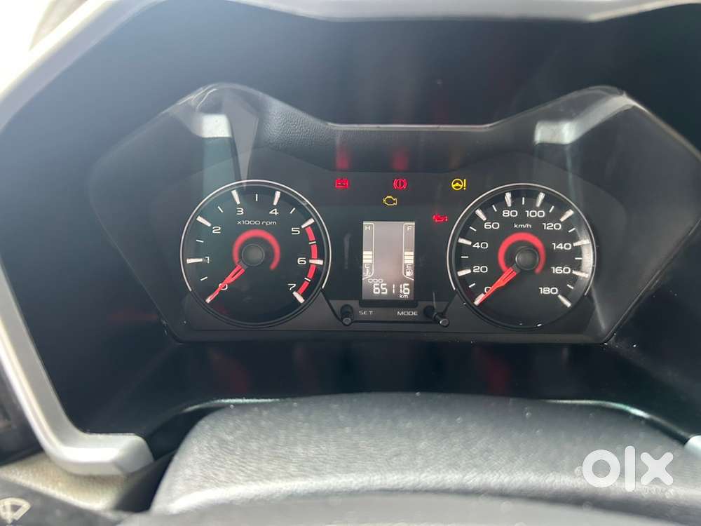 Mahindra Kuv 100 2016 (top End) Car