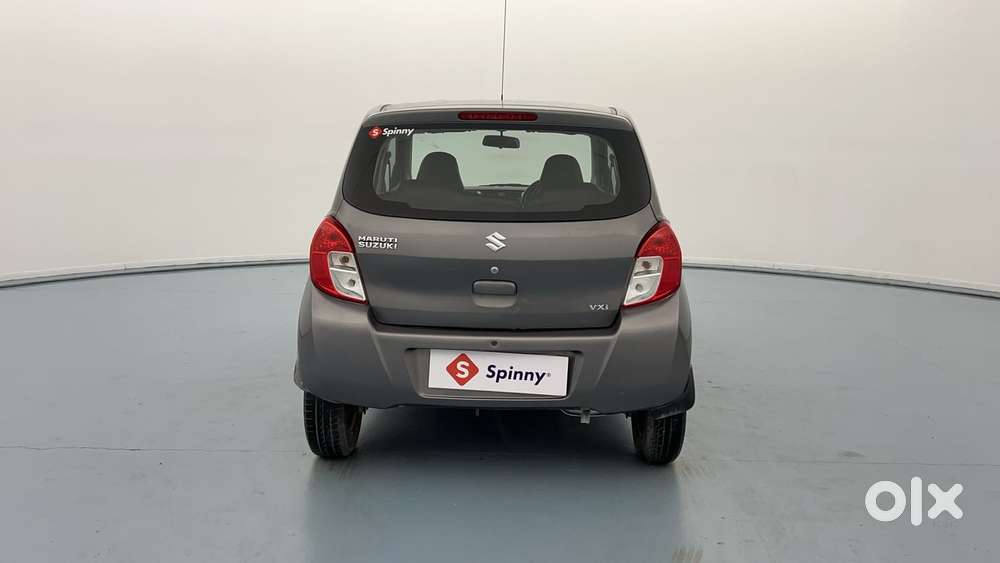 Maruti Suzuki Celerio Vxi, 2015, Petrol