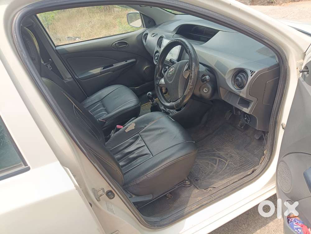 Toyota Etios Gd, 2019, Diesel