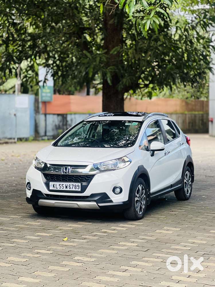 Honda Wr-v 1.5 Vx I-dtec, 2017, Diesel
