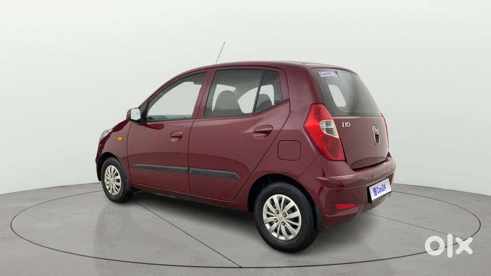 Hyundai I10 Sportz 1.1l, 2016, Petrol