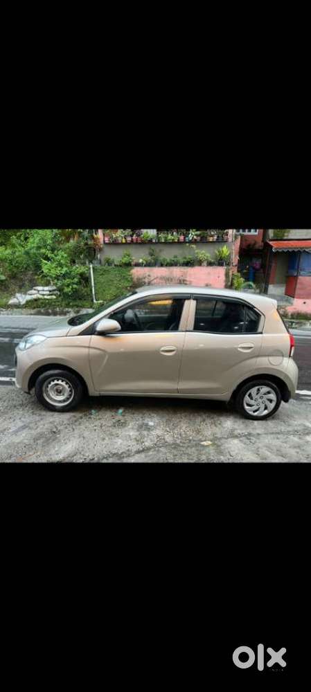 Hyundai Santro Asta, 2019, Petrol
