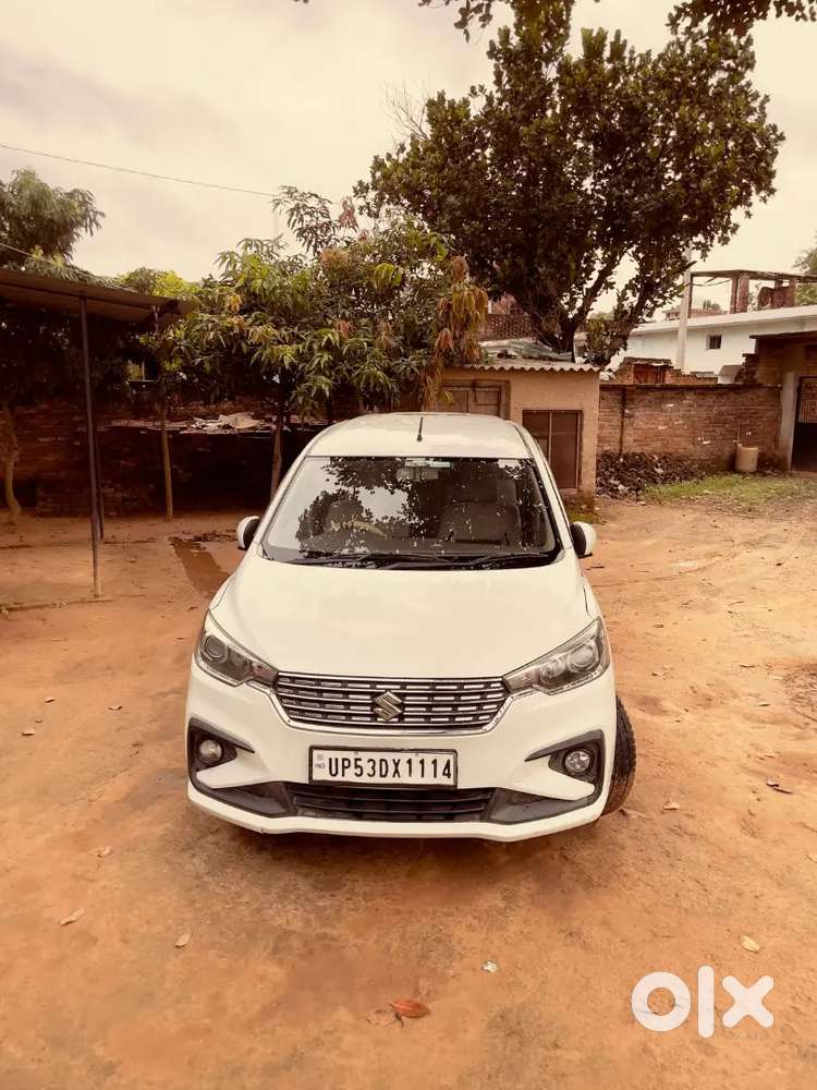 Ertiga Maruti Suzuki 2021