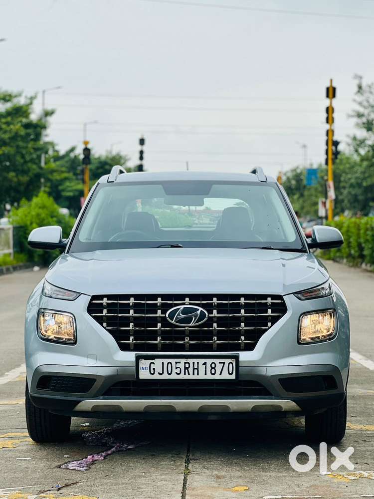 Hyundai Venue 1.0 S (o) Turbo Dct, 2019, Petrol
