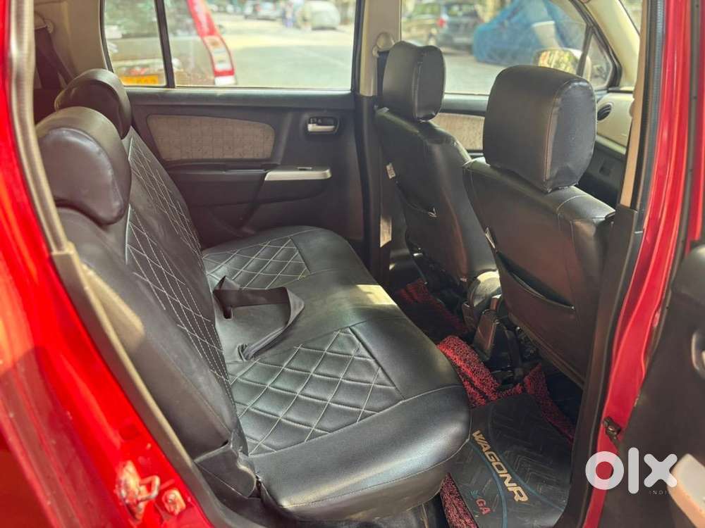 2015 Wagon R Vxi 1st Owner In Mint Condition