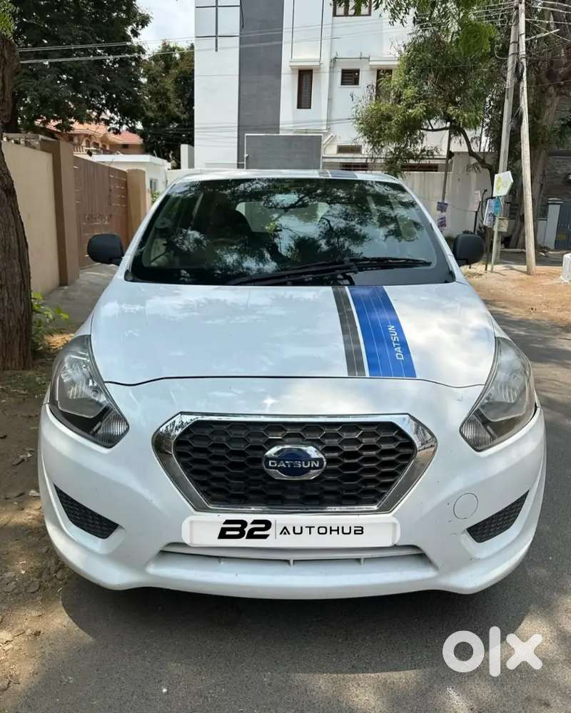 Datsun Go Plus 2017 Edition