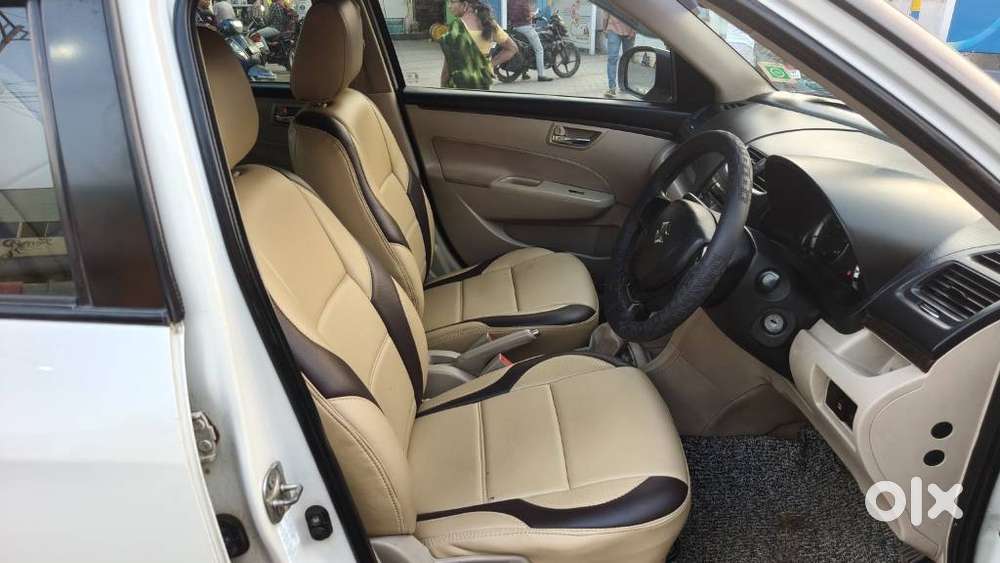 Maruti Suzuki Swift Dzire Vdi Optional, 2016, Diesel