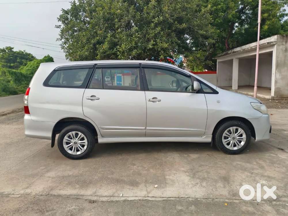 Toyota Innova, 2014, Diesel