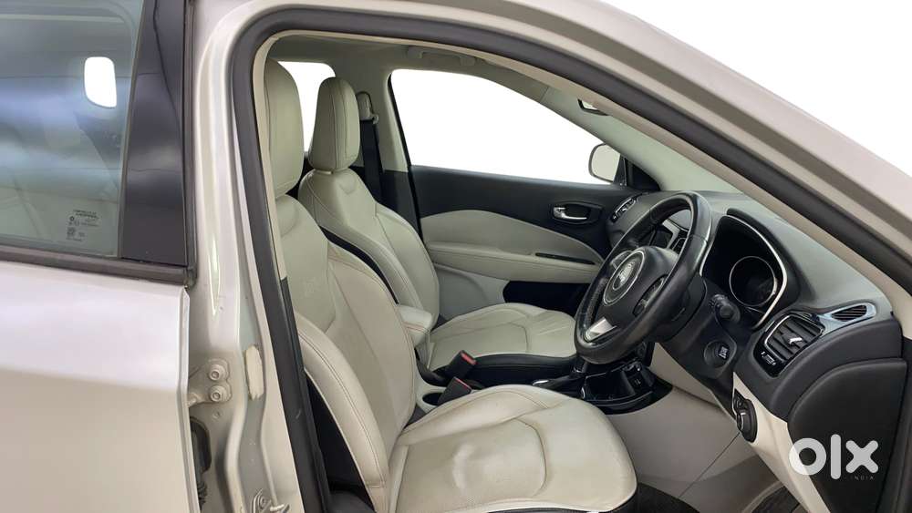 Jeep Compass 1.4 Night Eagle Petrol At, 2017, Petrol