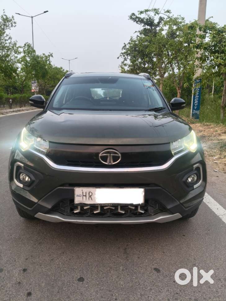 Tata Nexon 1.5 Revotorq Xz Plus, 2022, Diesel