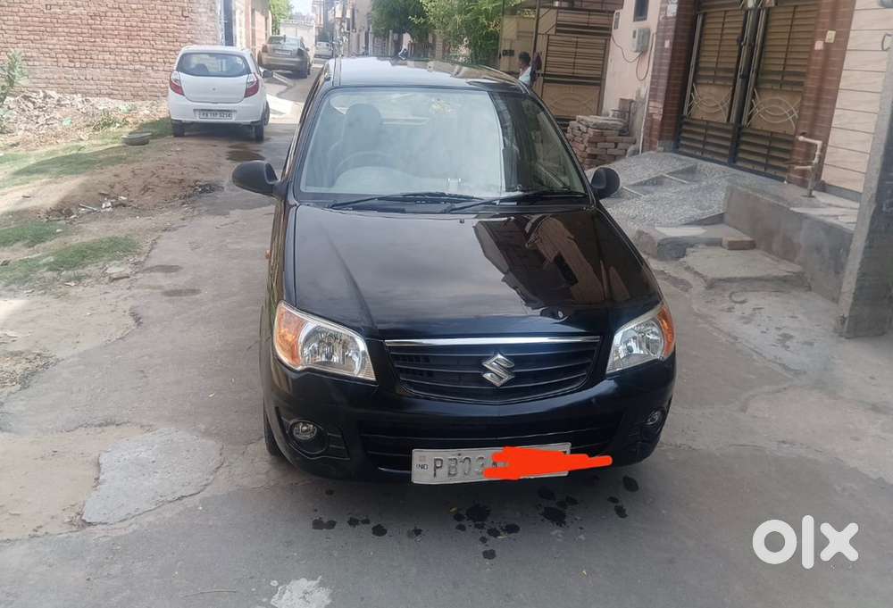 2012 Maruti Suzuki Alto