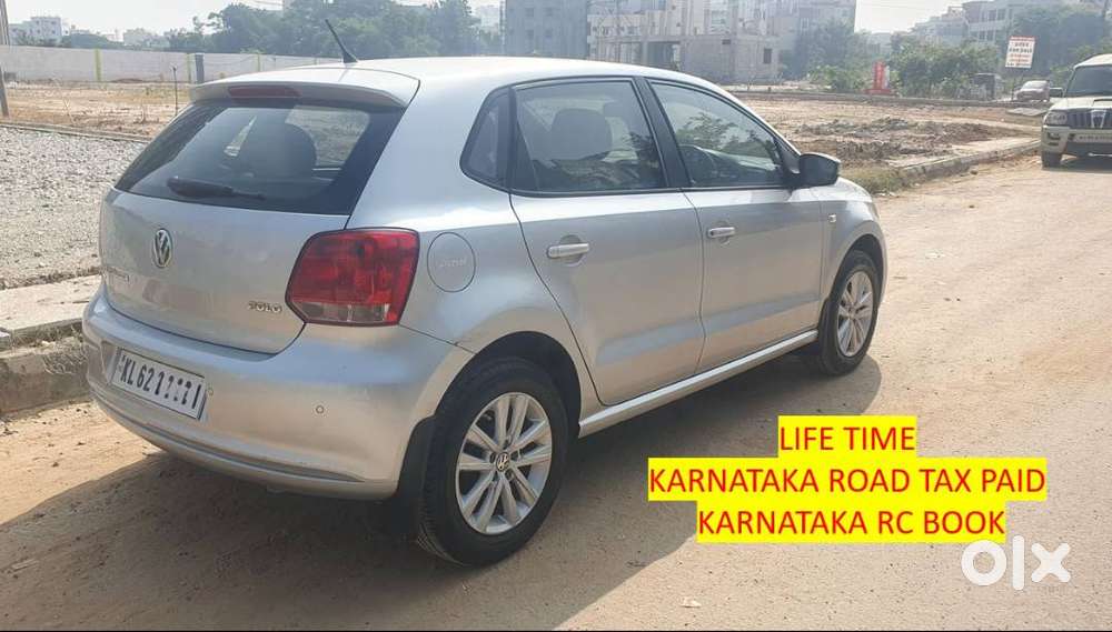 2014 Vw Polo Petrol  Highline– Excellent Condition!