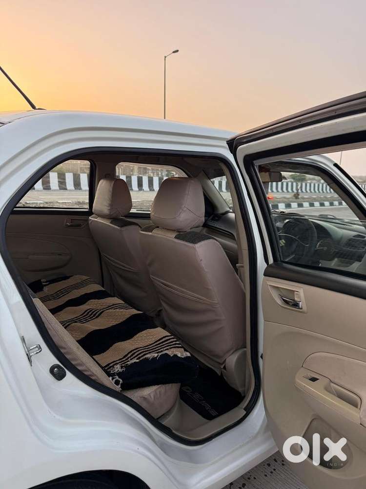 Maruti Suzuki Swift Dzire 2013 Diesel Well Maintained