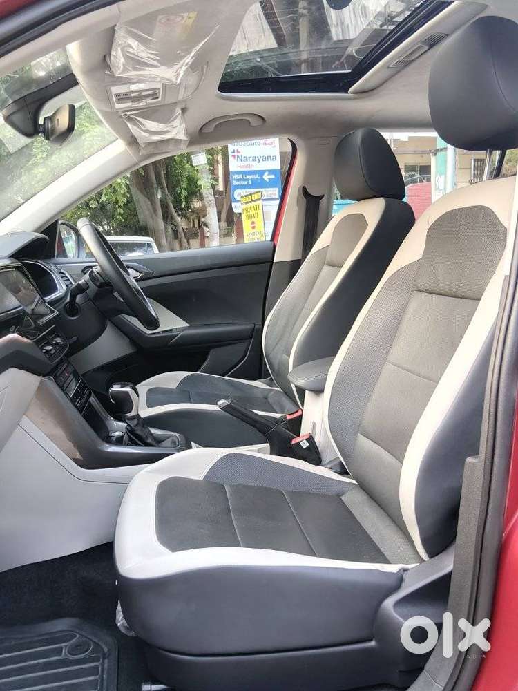 Volkswagen Taigun 1.0 Tsi Topline At, 2022, Petrol