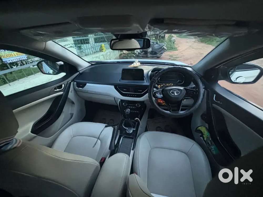 Tata Nexon 1.5 2022 Manual Petrol Car