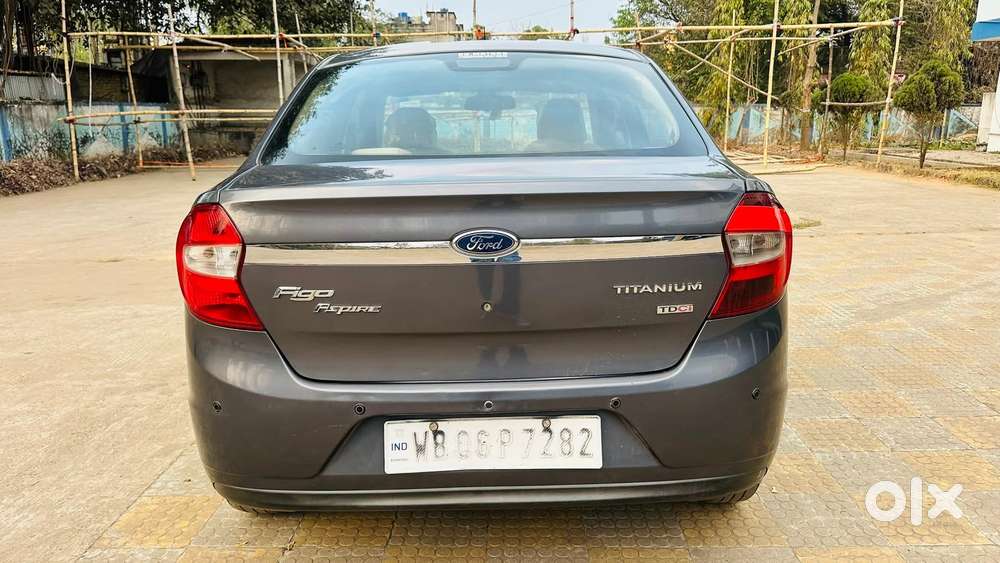 Ford Aspire Titatinium Blu Tdci, 2018, Diesel