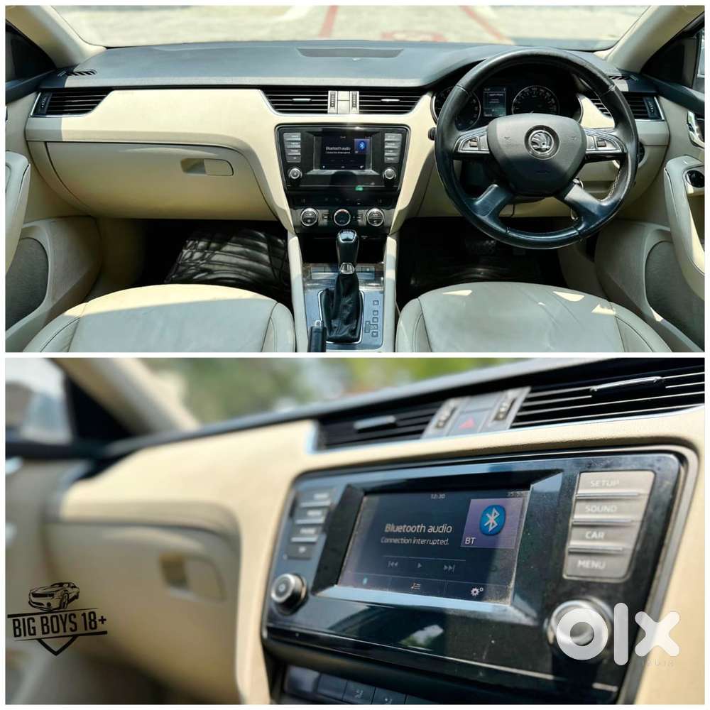 Skoda Octavia 2013-2017 Ambition 2.0 Tdi At, 2013, Diesel