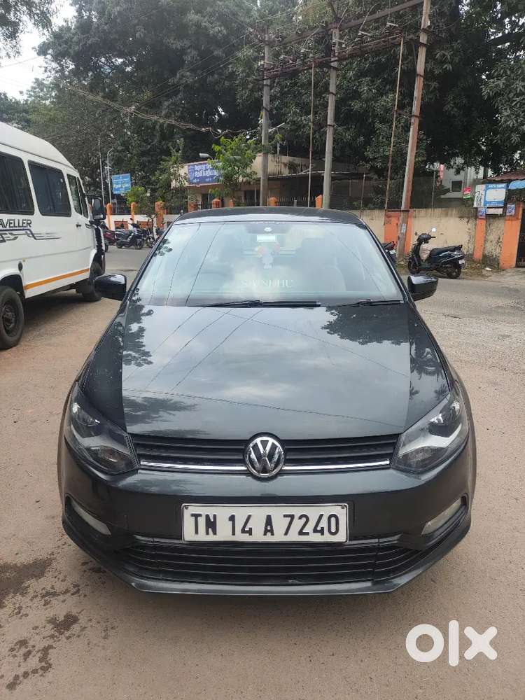 Volkswagen Polo 2014