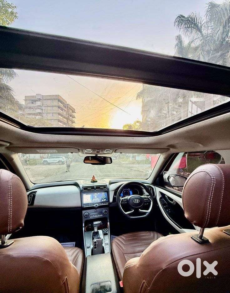 Hyundai Creta 1.5 Sx (o) Diesel, 2022, Diesel