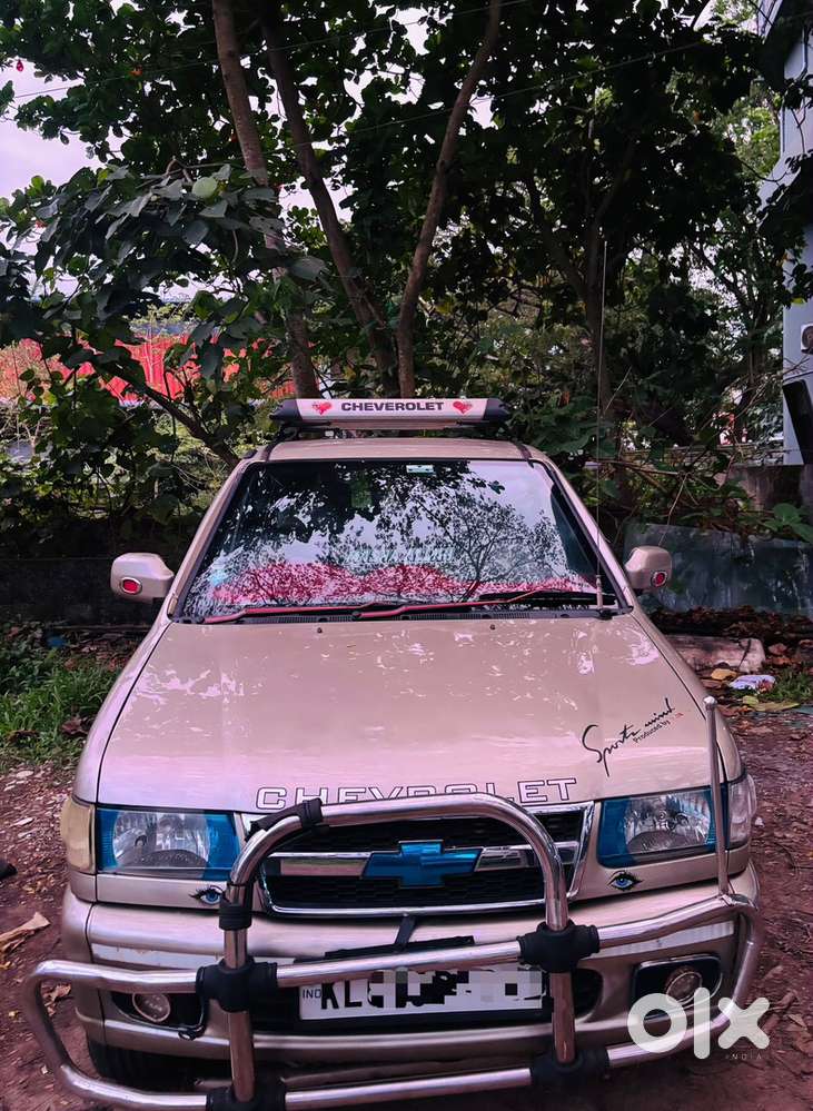 Chevrolet Tavera 2011 Diesel Good Condition