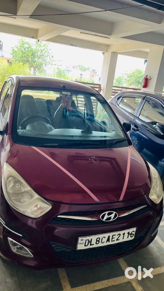 Hyundai I10 Petrol Manual 2013 Dec