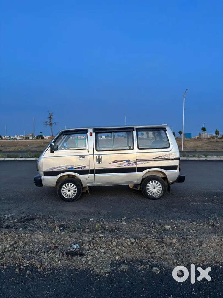 Maruti Suzuki Omni 2012 Lpg 51000 Km Driven