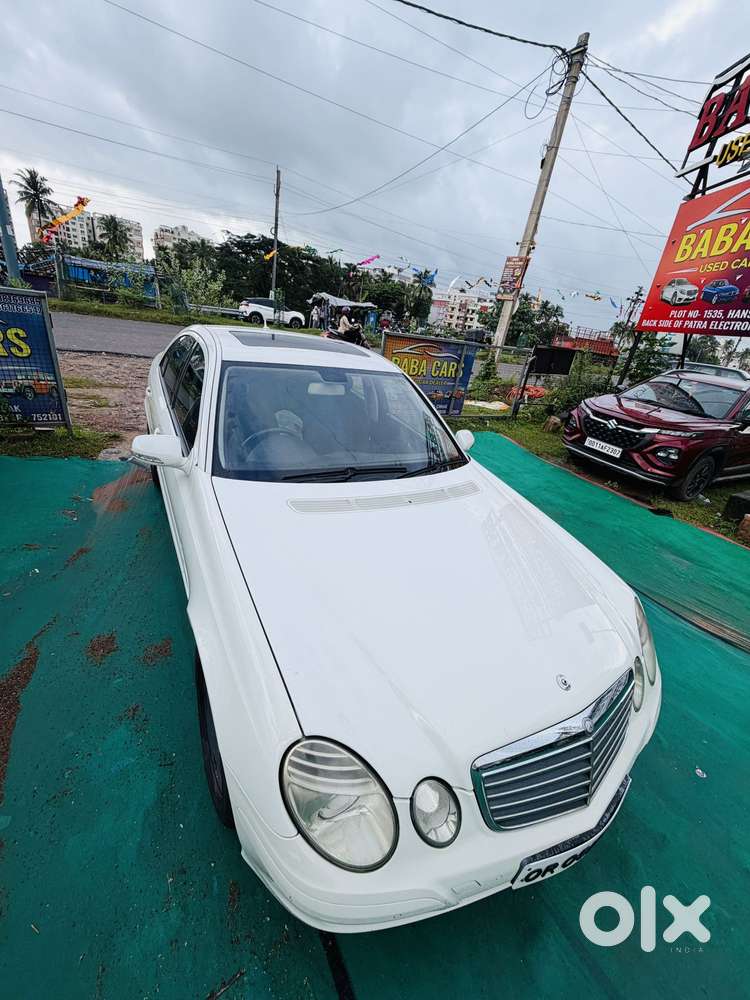 Mercedes-benz E-class E 200, 2009, Petrol