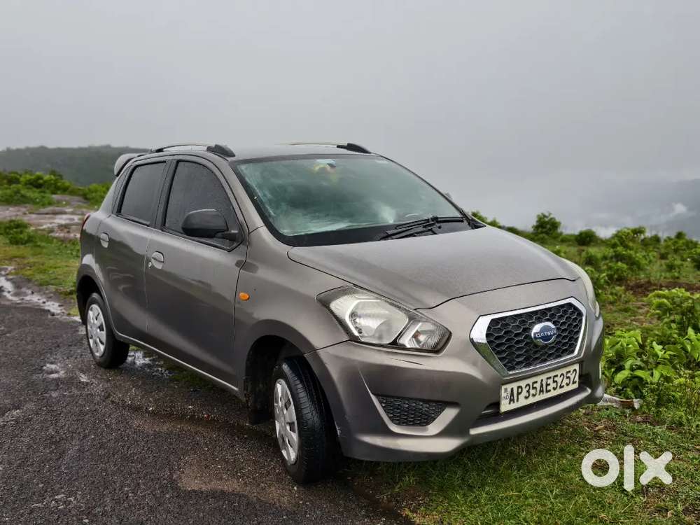 Datsun Go 1.2 Vdc 2016