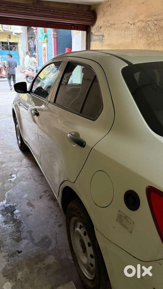 Maruti Dzire 2024 Km Driven