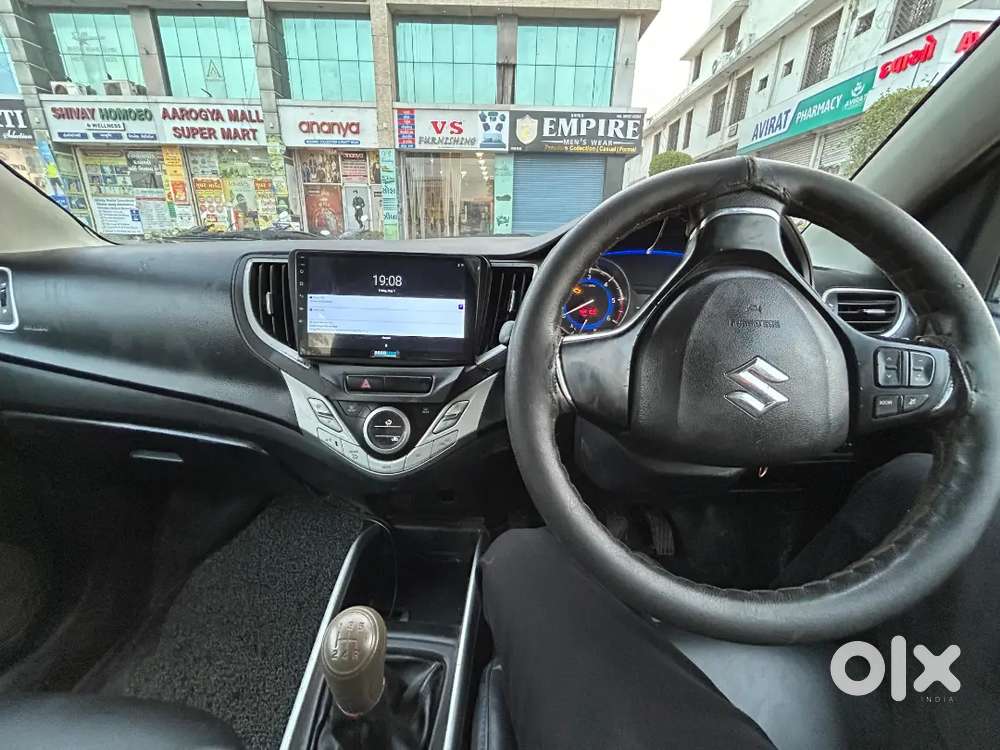Baleno 2016 Diesel Delta