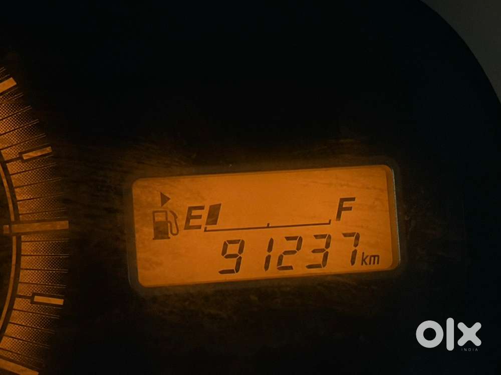 Maruti Suzuki Eeco 5 2022 Showroom Service History