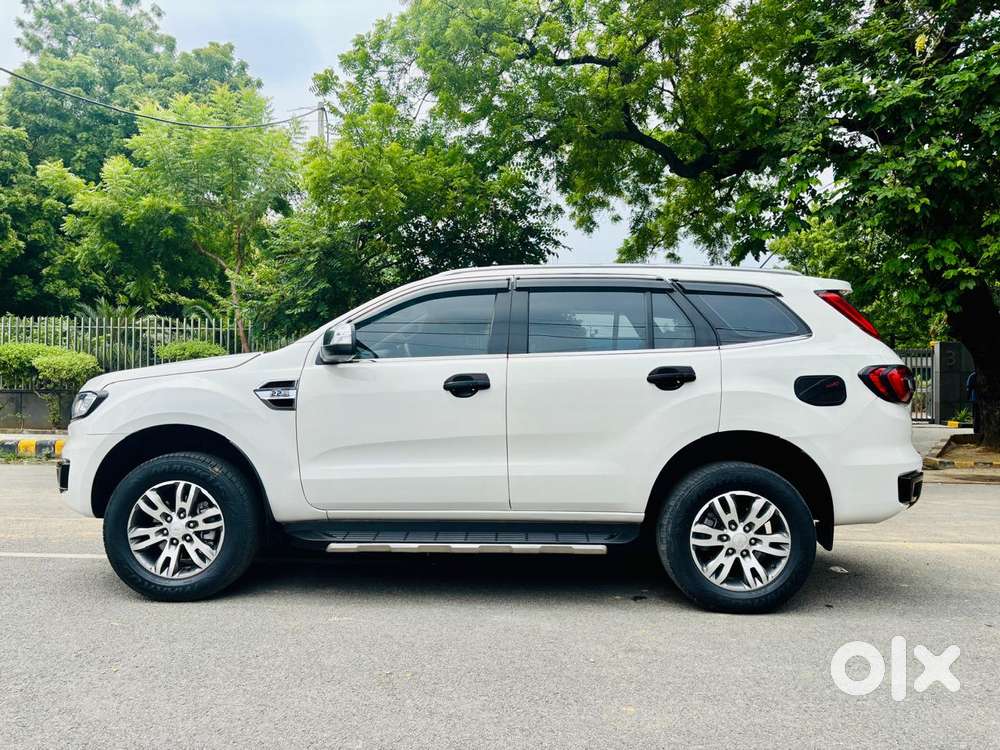 Ford Endeavour 2.2 Titanium At 4x2, 2018, Diesel