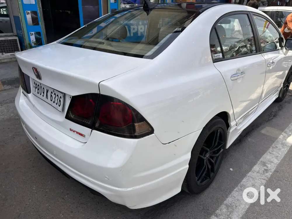 Honda Civic 2009