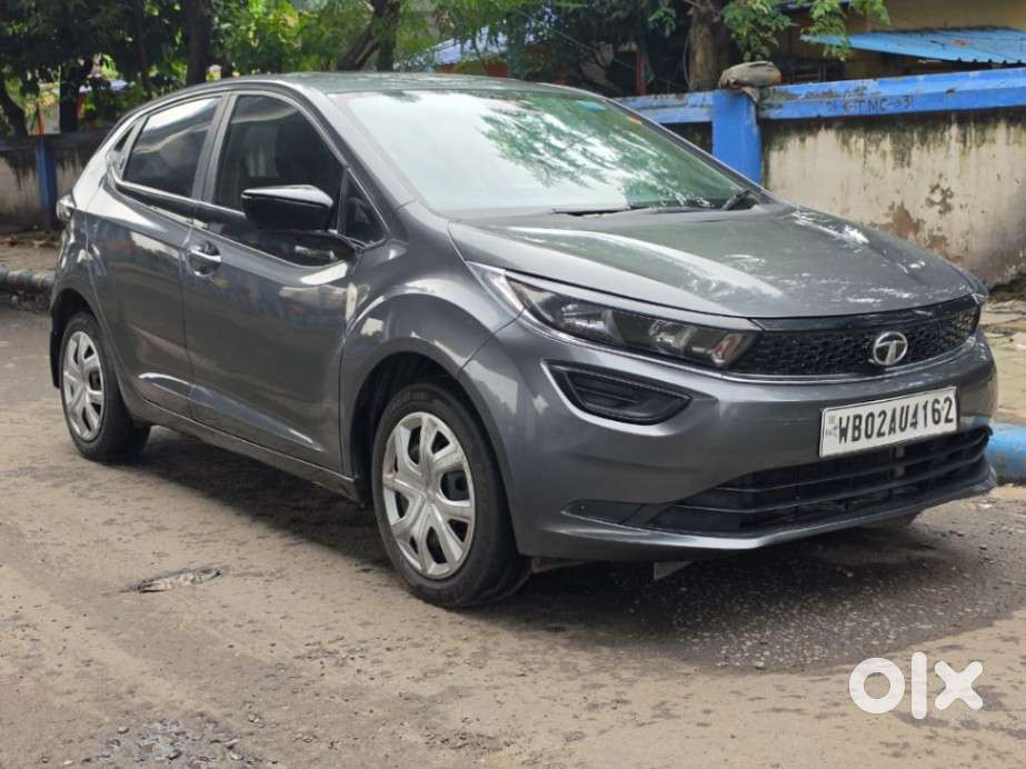 Tata Altroz Xm Plus (s), 2023, Petrol