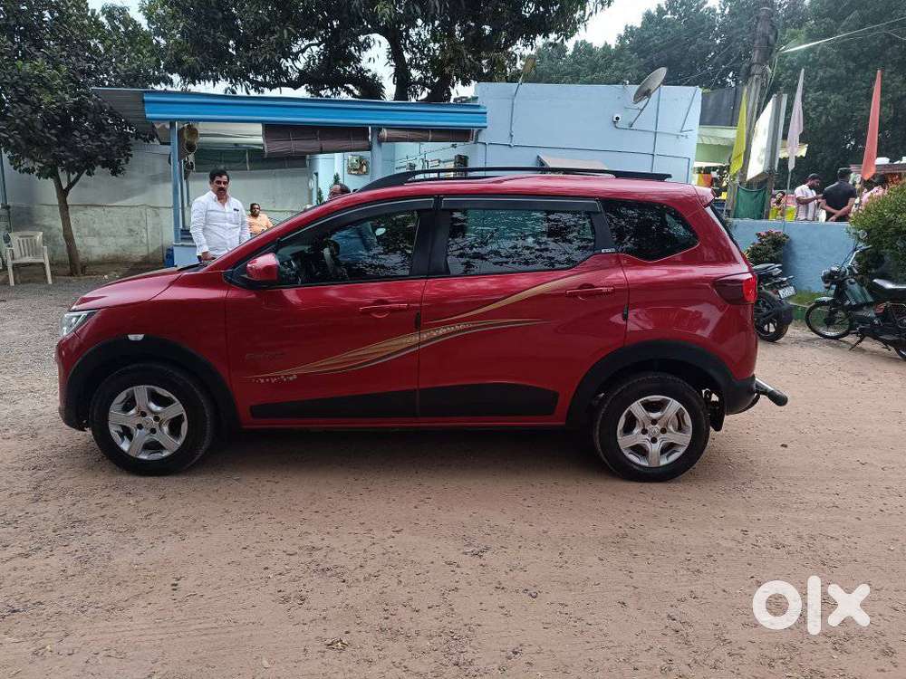 Renault Triber Rxz, 2019, Petrol