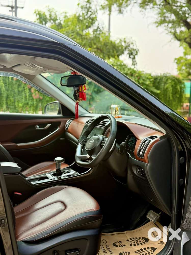 Hyundai Alcazar 1.5 Signature (o) Diesel At 7 Str, 2023, Diesel