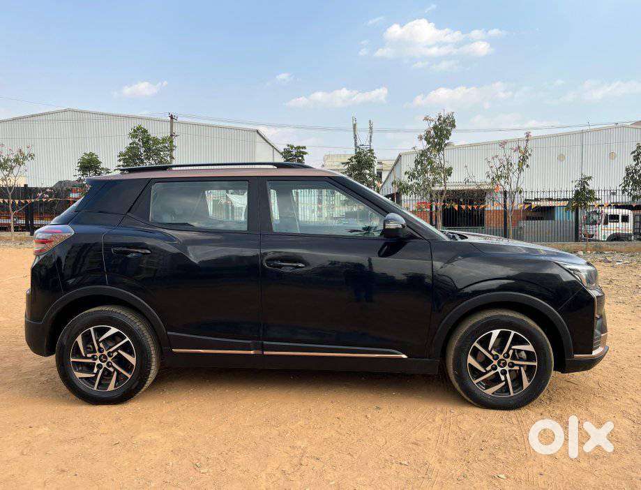 Mahindra Xuv400 Ev El Fast Charger, 2023, Electric