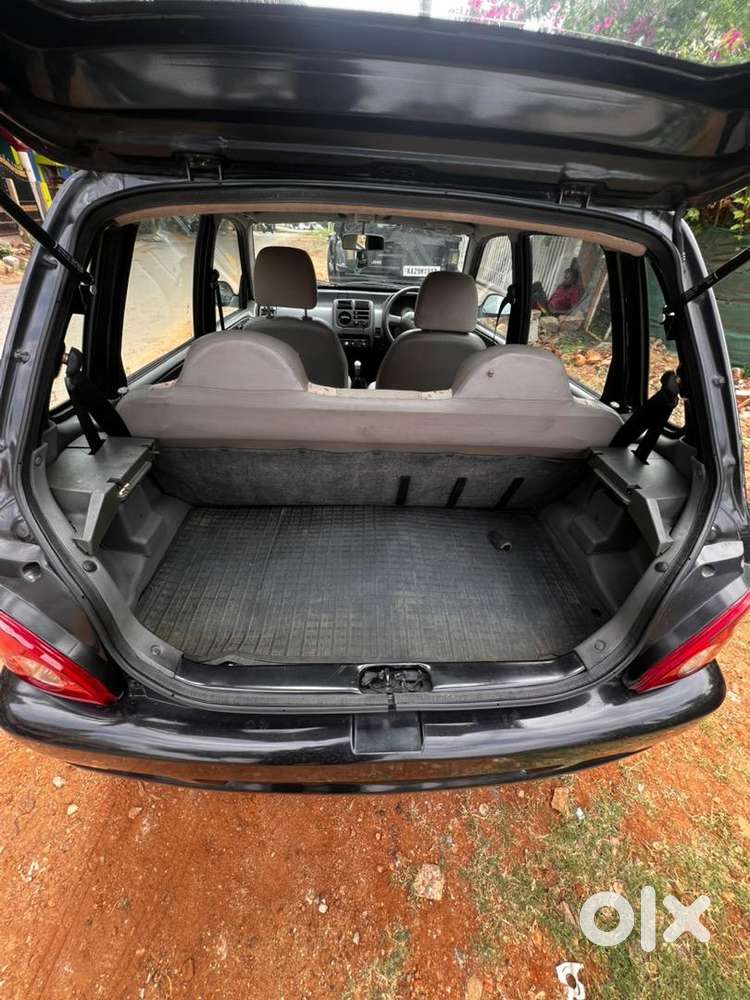 Maruti Suzuki Zen 2005