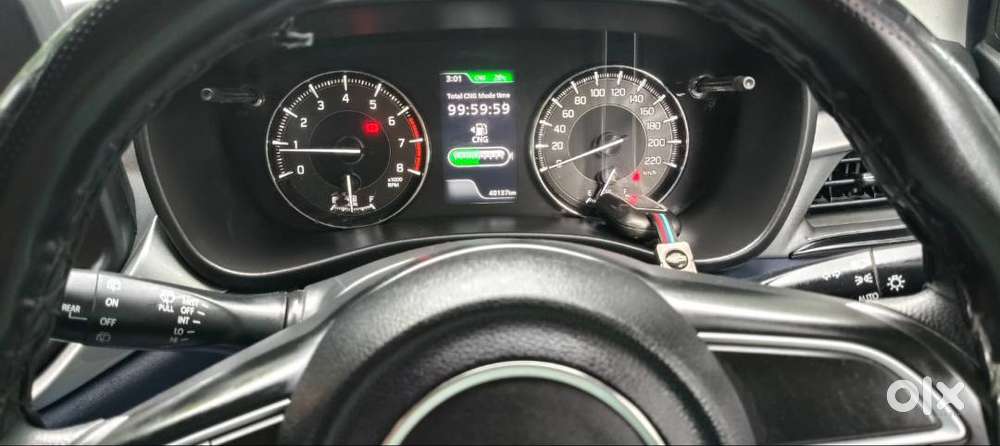 Maruti Suzuki Baleno Cng