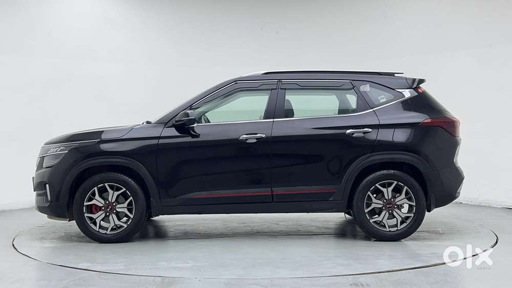 Kia Seltos Gtx Dct, 2021, Petrol