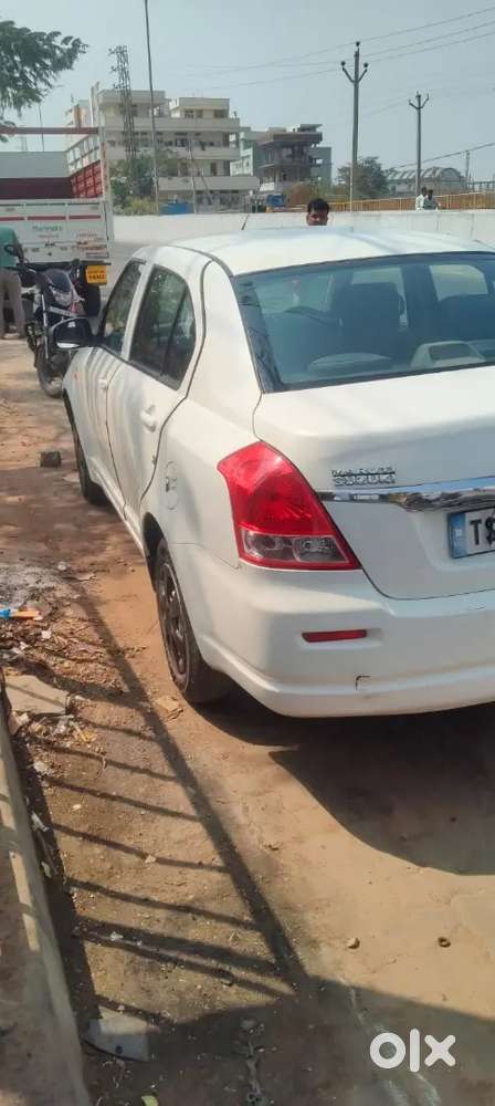 Maruti Suzuki Swift 2017