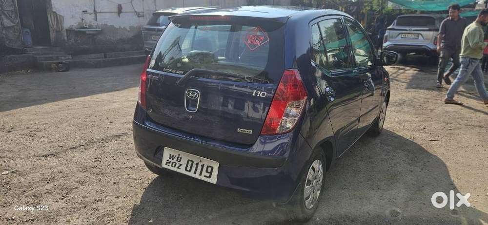 Hyundai I10 1.2 Kappa Sportz, 2010, Petrol
