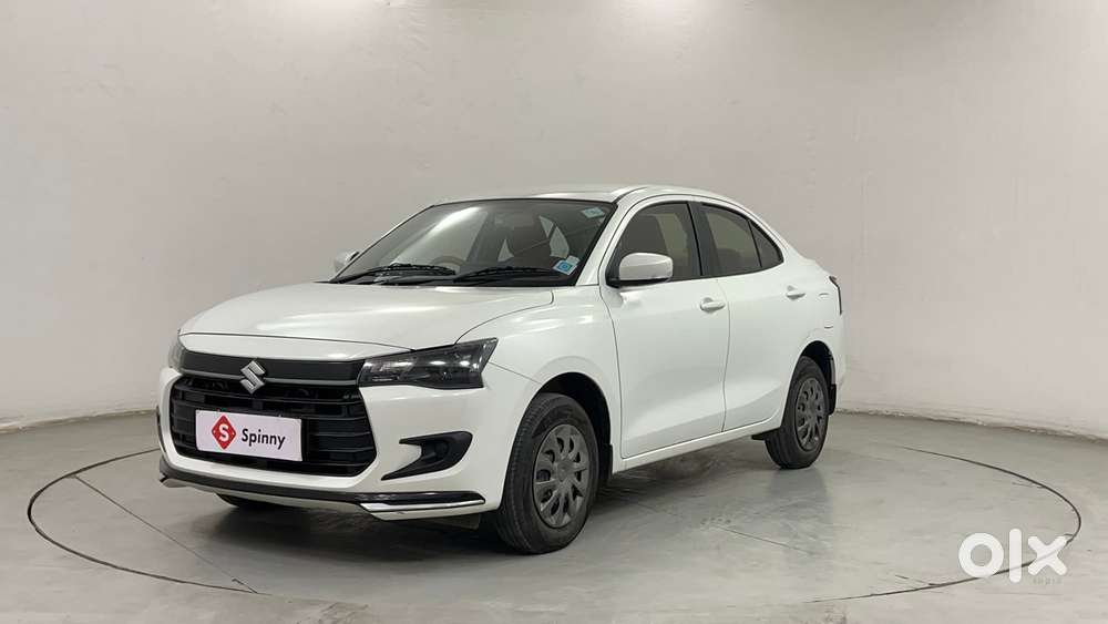 Maruti Suzuki Dzire 1.2 Vxi Cng, 2025, Cng & Hybrids
