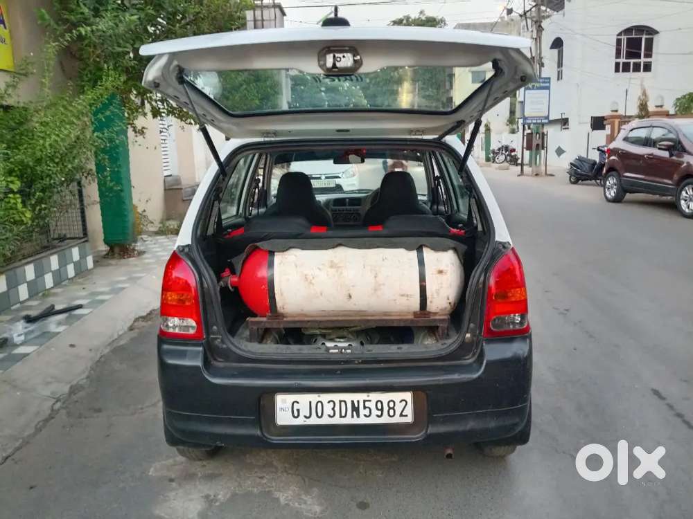 Maruti Suzuki Alto 2011 Cng & Hybrids 127845 Km Driven