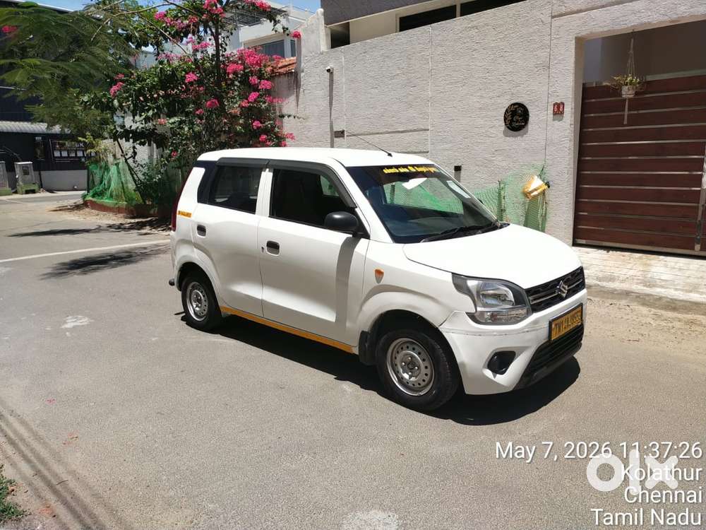 Maruti Suzuki Wagon R Vxi 1.2, 2024, Cng & Hybrids