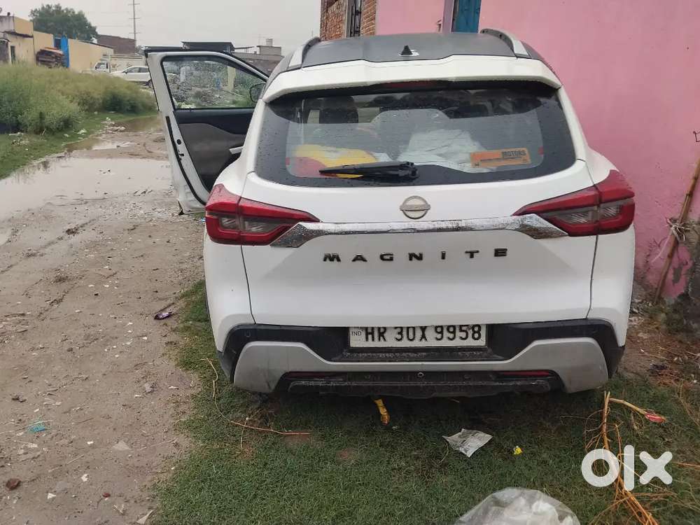 Nissan Magnite 2021 Manual Petrol Xe
