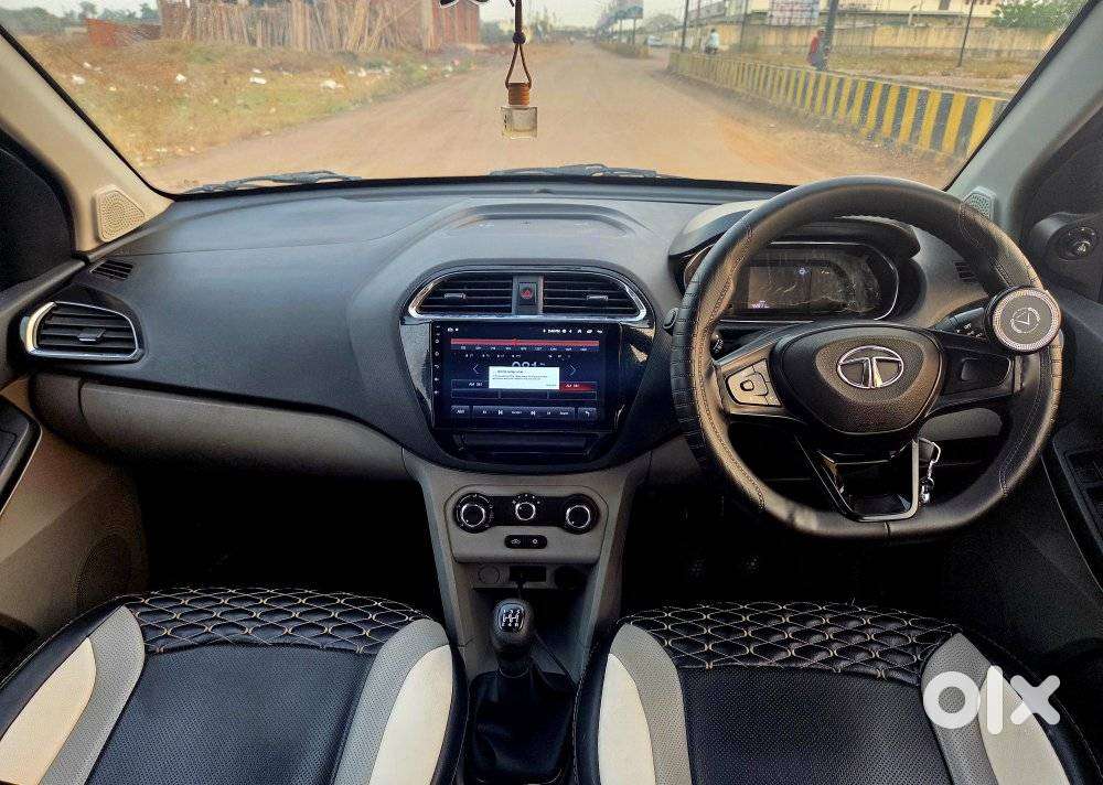 Tata Tiago 1.05 Revotorq Xm Option, 2024, Petrol