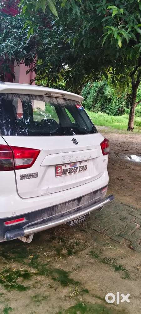 Maruti Suzuki Brezza Vdi 2016